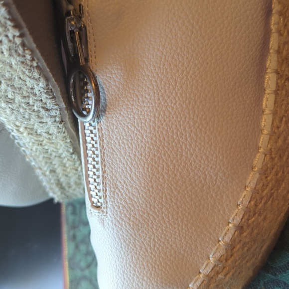 Coconuts by Matisse Mighty Fine Espadrille sneakers white Women's 7.5 M NEW NWB - Picture 12 of 13